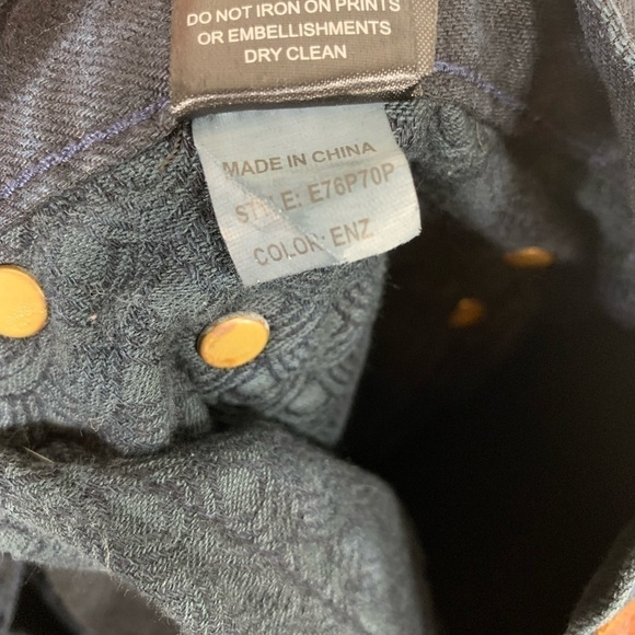 PRPS Mens La Sabre Slim Fit Straight Leg Jeans Size 31 - Picture 7 of 9